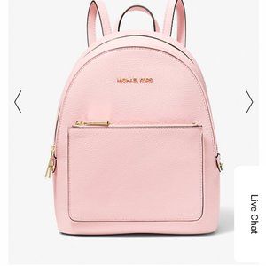 Michael Kors backpack purse